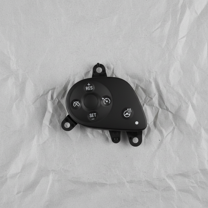 2018-2020 Chevrolet Impala Cruise Control Switch w/ Heated Steering OEM - Full View