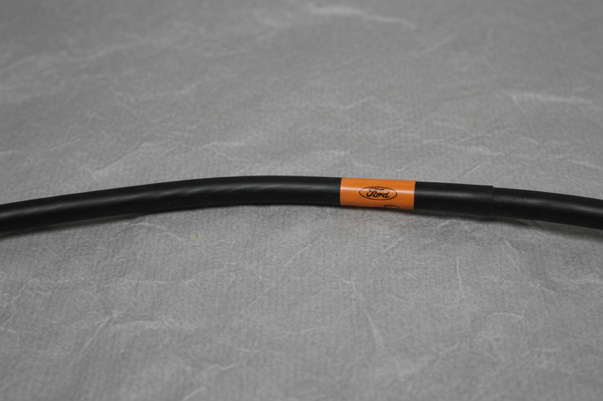 Body Ground Cable - Middle Section Detail