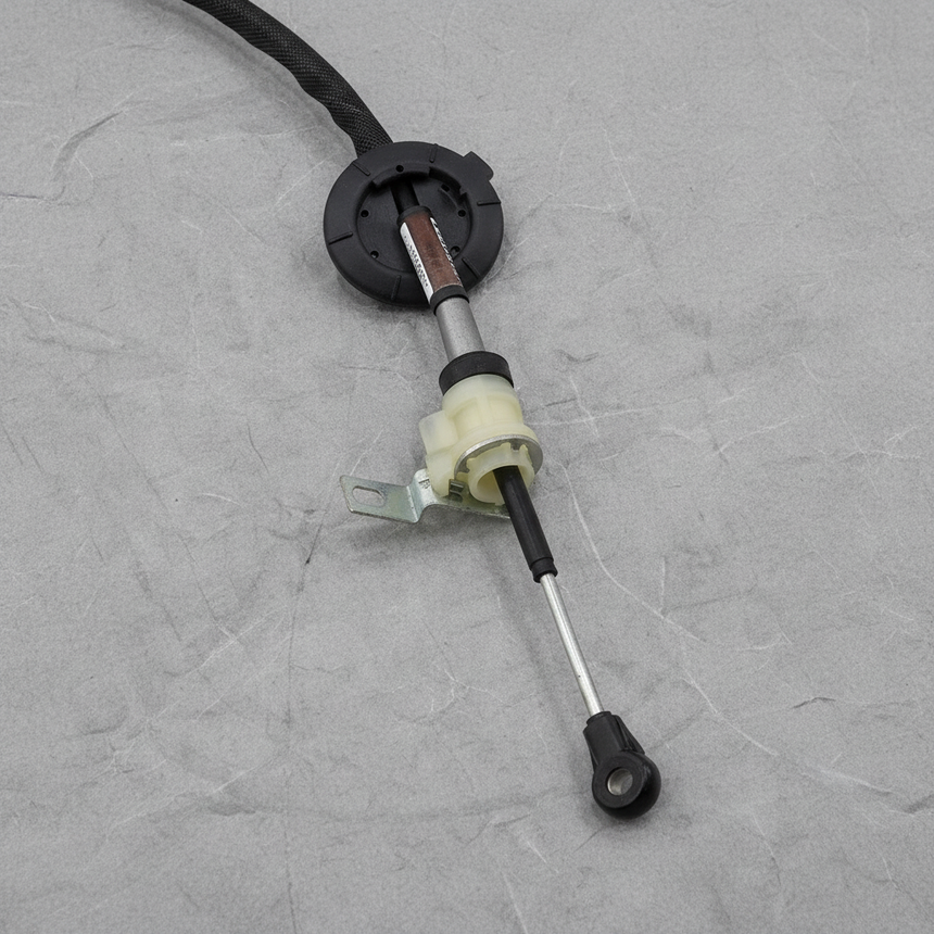 2020-2023 Chevrolet Camaro Auto Trans Gear Shifter Cable 8 Speed OEM - Bottom Detail