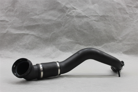 Intercooler Outlet Pipe - Bottom Detail Angle 3