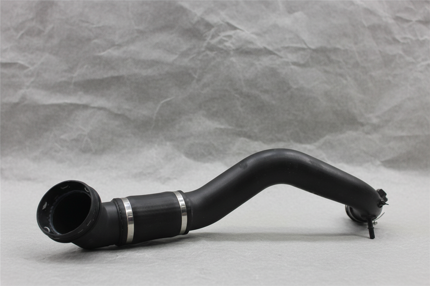 Intercooler Outlet Pipe - Bottom Detail Angle 3