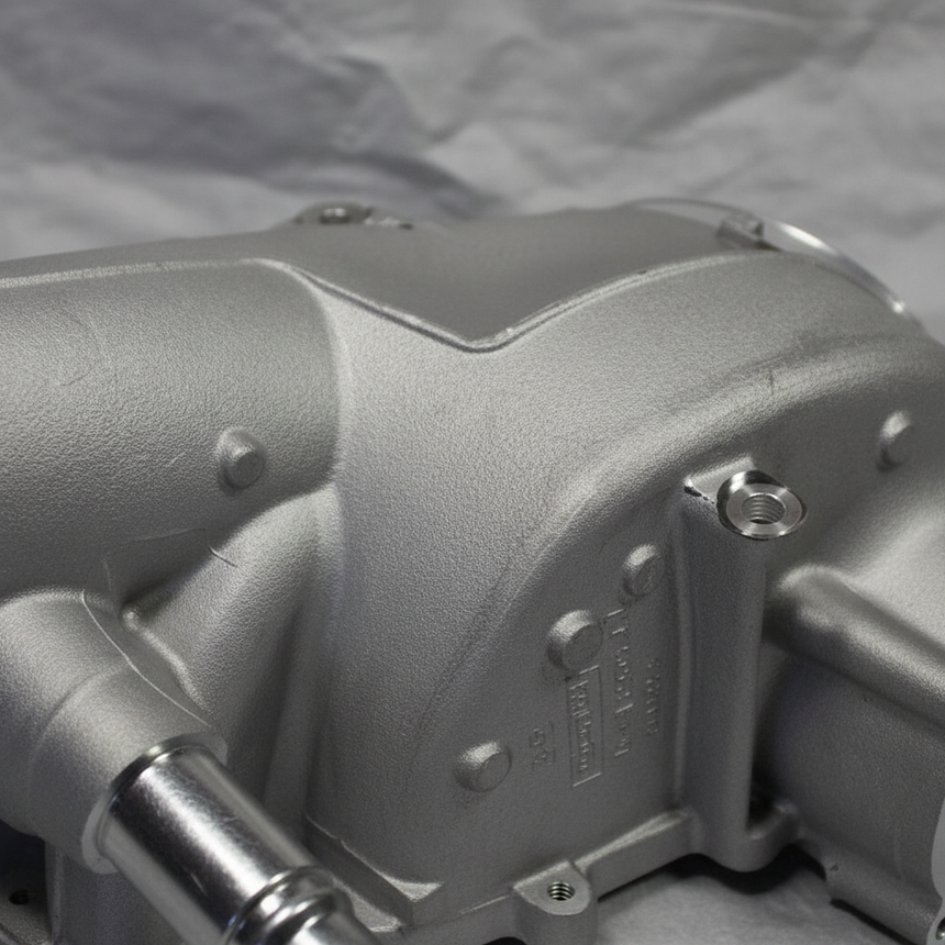 2015-2019 F-250 F-350 F-450 F-550 Super Duty Lower Intake Manifold 6.7L V8 Diesel OEM