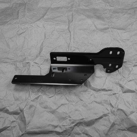 2023-2025 Ford F-250 F-350 F-450 OEM Passenger Side Rear Bumper Reinforcement Bracket - Full View