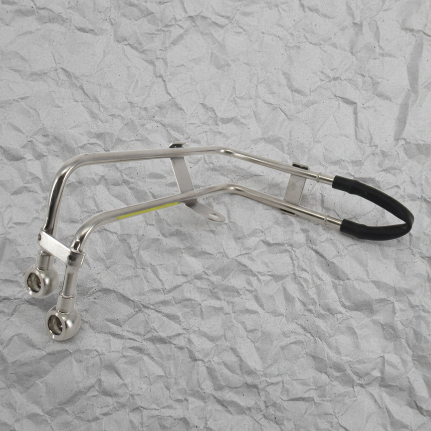 Kia Soul Wagon 1.6L Genuine OEM Feed Tube - Full View 2