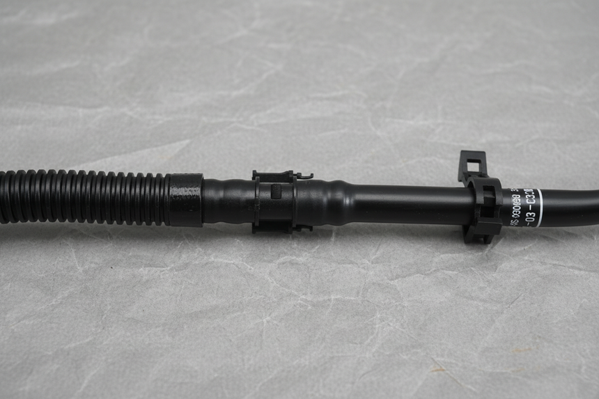 2015-2019 Ford Explorer Flex Lincoln MKT PCV Valve Hose OEM