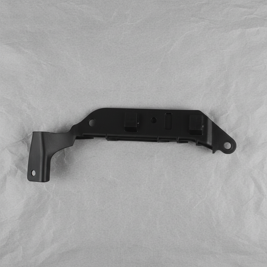 2014-2018 Mazda 3 Driver Side Air Deflector Fender Shield Genuine OEM