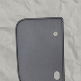 2021-2025 Ford Bronco Genuine OEM Passenger Side Rear Bumper End Cap