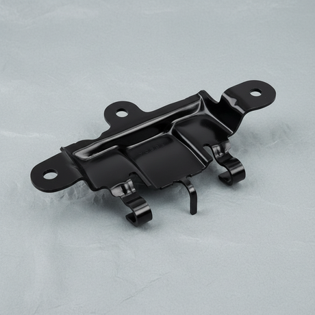 2011-2016 Ford F-150 Rear Engine Cover Bracket 3.5L Turbo Genuine OEM - Full View 2