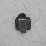 2009-2025 Volkswagen Atlas ID.4 ID. Buzz Tiguan Touareg OEM 7-Pin Towing Connector