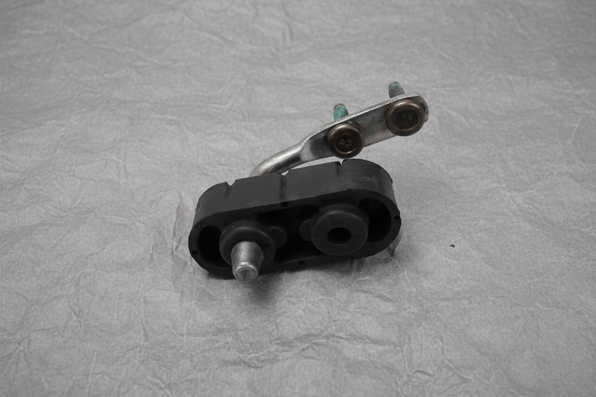 2007-2019 Silverado/Sierra 2500/3500 HD Exhaust Muffler Hanger - Full View 1