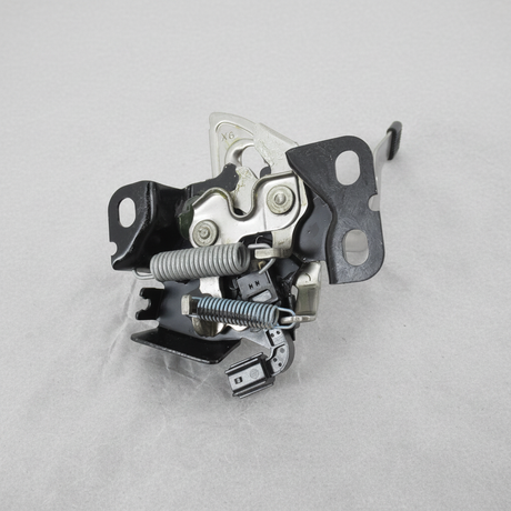 2013-2018 Acura ILX Genuine OEM Hood Lock Latch - Middle Macro Crop 2