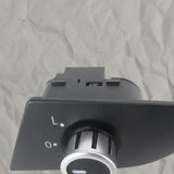 2012-2019 Volkswagen Passat OEM Mirror Switch Black/Chrome w/o Memory