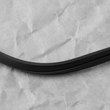 2015 Nissan Armada Titan Front Driver Side Opening Trim - Bottom Detail
