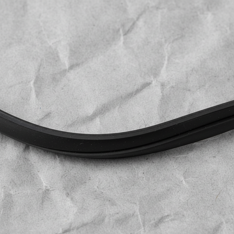 2015 Nissan Armada Titan Front Driver Side Opening Trim - Bottom Detail