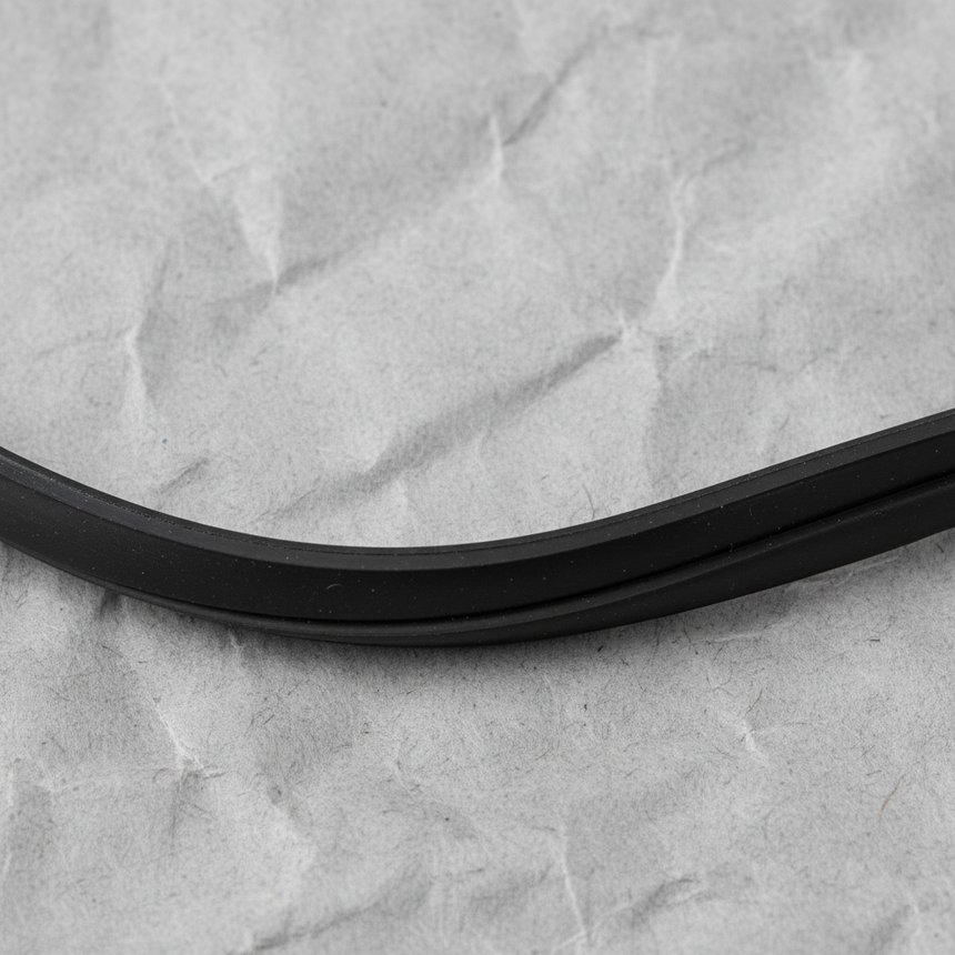 2015 Nissan Armada Titan Front Driver Side Opening Trim - Bottom Detail