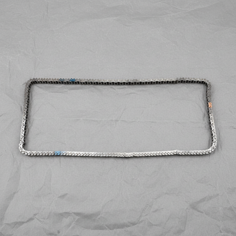 Nissan 4.0L Engine Timing Chain Full View