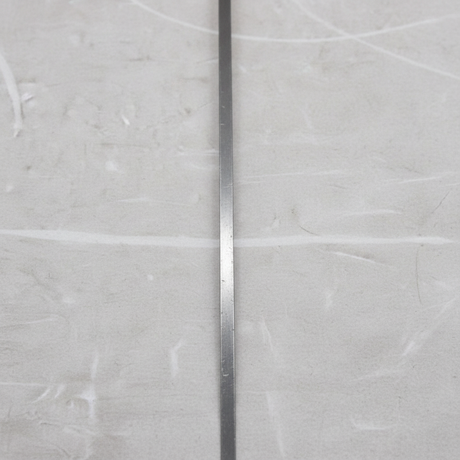 Engine Oil Dipstick - Middle Detail