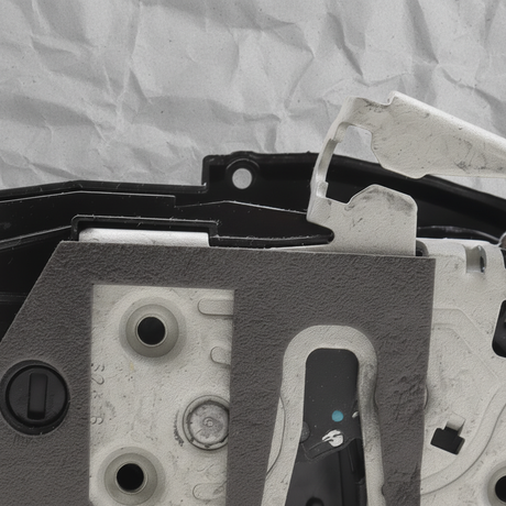 2015-2024 Ford Edge Lincoln Nautilus MKX Passenger Side Front Door Lock