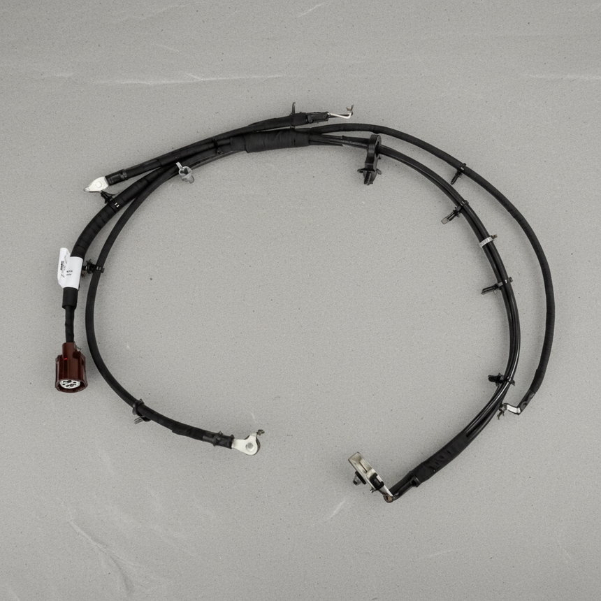 Battery Cable Harness - Full View