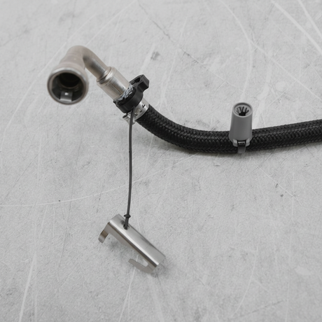 Ford F-150 Expedition Navigator Fuel Line Bottom Detail 2