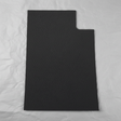 2017-2022 Ford Rear Console Mat OEM - Clean grey kraft paper background