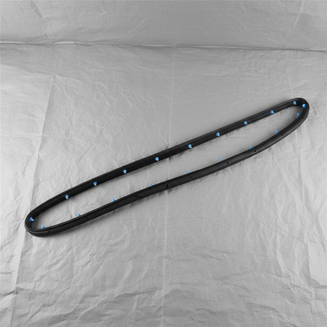 2015-2025 Ford Edge Front Passenger Side Door Weatherstrip Genuine OEM - Full View