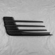 2015-2017 Volkswagen GTI Passenger Side Front Bumper Outer Grille OEM - Full View