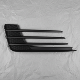 2015-2017 Volkswagen GTI Passenger Side Front Bumper Outer Grille OEM - Full View