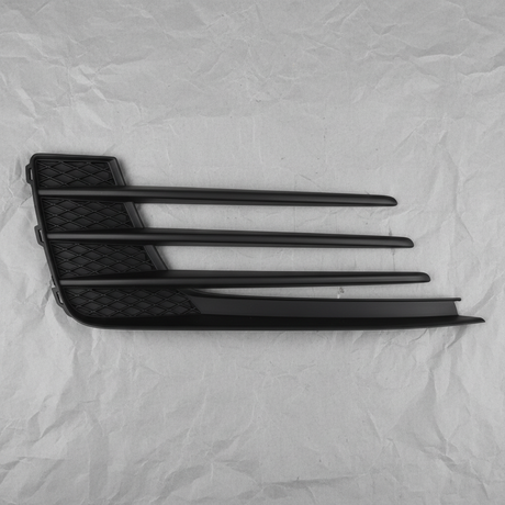 2015-2017 Volkswagen GTI Passenger Side Front Bumper Outer Grille OEM - Full View