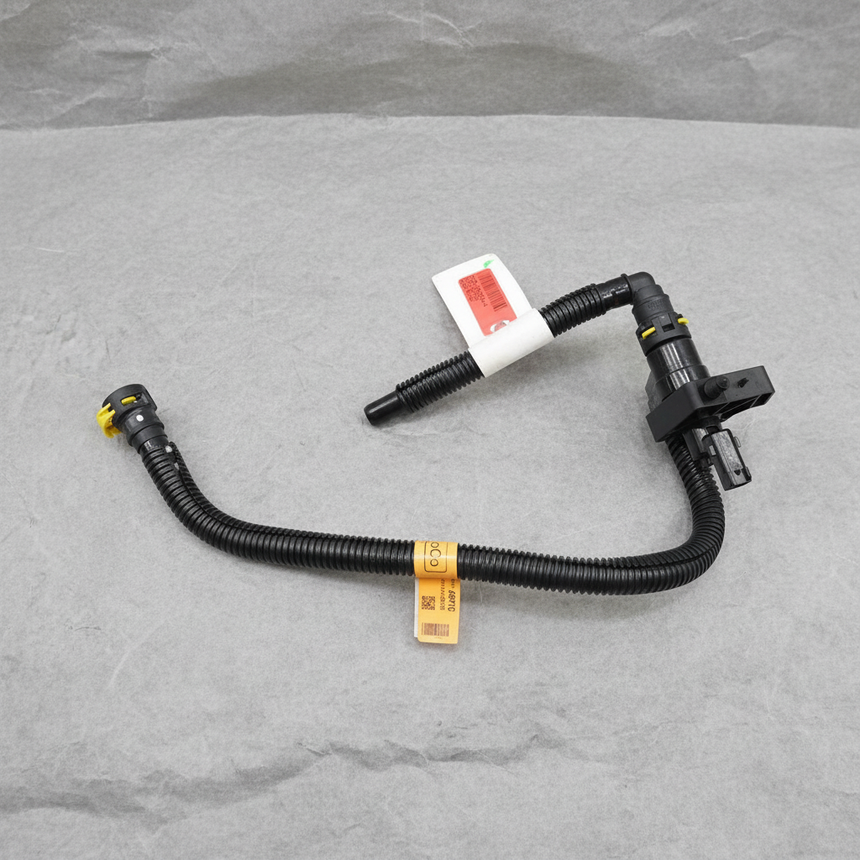 2015-2018 Ford Edge 2.0L OEM Fuel Vapor Purge Line Tube Auto Stop-Go