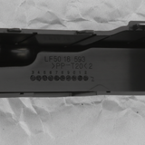 Mazda Battery Box Cover Middle Detail 2