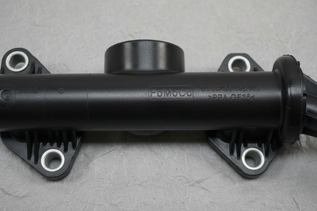 Ford F-150 Coolant Outlet Flange - Middle Detail 1