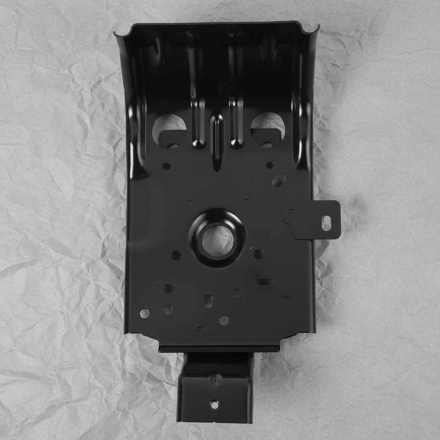 2016-23 Mazda CX-9 Genuine OEM Stay Lock Bracket Support Mount - Full View