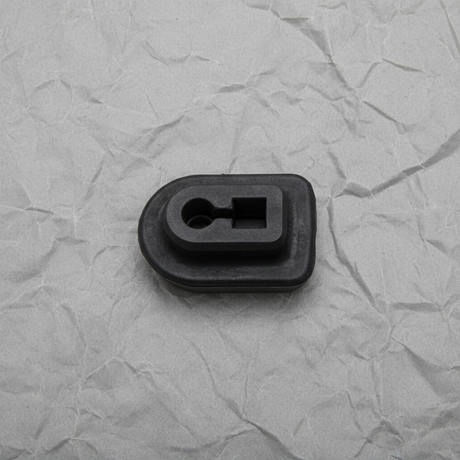 2011-2019 Nissan Juke Sentra Radiator Lower Mount Genuine OEM - Full View