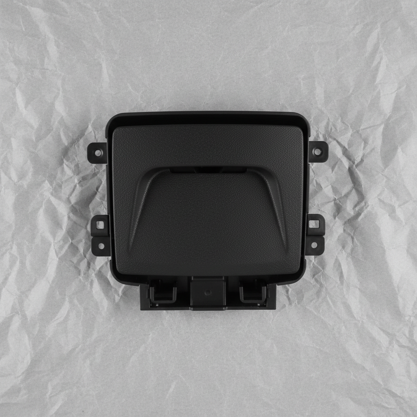 2020-2024 Ford Police Interceptor Utility Lower Console Compartment OEM – Full View