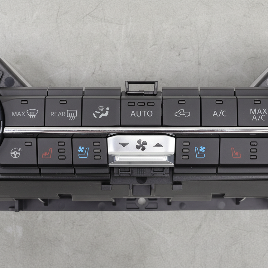 2022-2023 F-150 Raptor A/C Heater Climate Control Module OEM