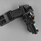 Driver Side Front Running Board Bracket - Bottom Detail