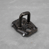 Genuine 2000-2015 Nissan Armada Xterra Rear Hatch Latch Striker OEM - Middle Detail