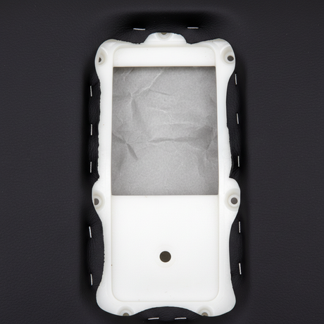 OEM Center Console Lid Armrest Jet Black - Macro Middle 1
