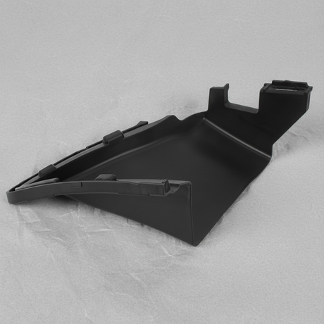2015-2017 VW GTI OEM Front Bumper Left End Plate