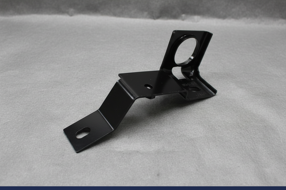 2019-2023 Ford Ranger 2.3L Intercooler Lower Bracket Passenger OEM