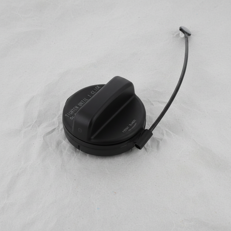 2015-2021 Nissan NV200 Taxi Fuel Cap with Tether Genuine OEM - Full View