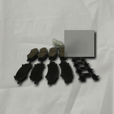 Full View - Light Grey Kraft Paper Background