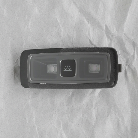 2021-2024 Ford Explorer or Bronco Reading Lamp For Sunroof Equipped Only – top detail