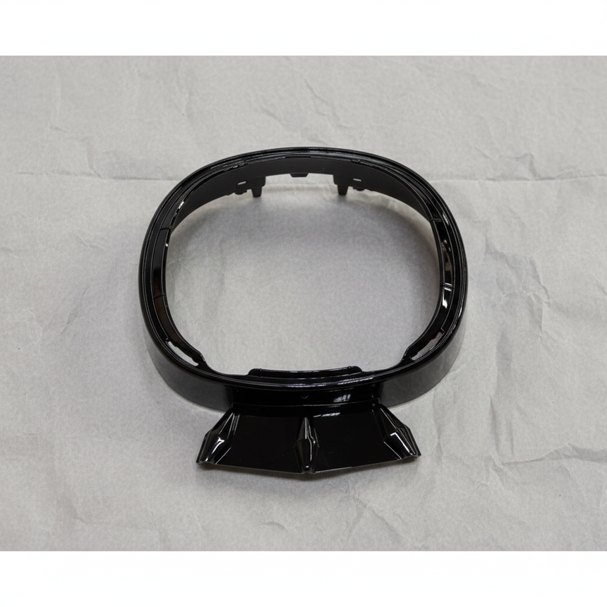 2018-2020 Acura TLX Grille Emblem Bracket Genuine OEM - Full View 2