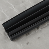 Toyota Tacoma Sunroof Side Garnish Sliding Trim - Bottom Detail