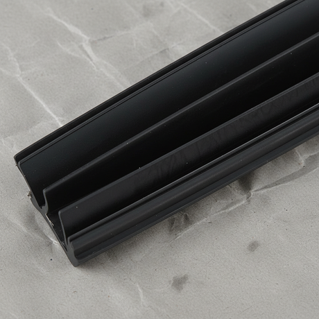 Toyota Tacoma Sunroof Side Garnish Sliding Trim - Bottom Detail