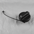 2012-2025 Nissan Gas Fuel Cap with Tether OEM - Full View