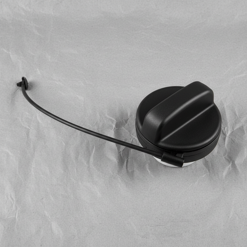 2012-2025 Nissan Gas Fuel Cap with Tether OEM - Full View