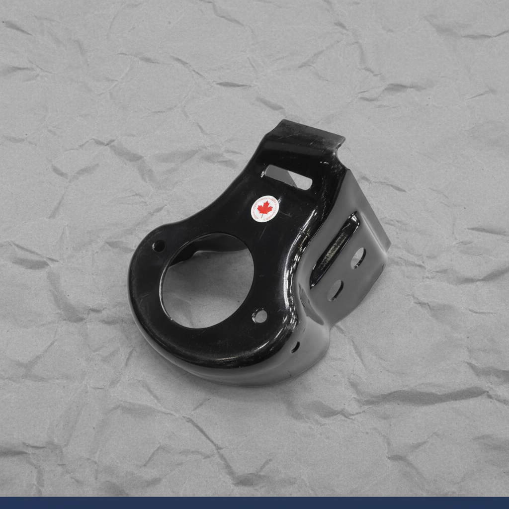 2014-2019 Chevrolet Silverado GMC Sierra 1500 Radiator Support Bracket Driver Side OEM